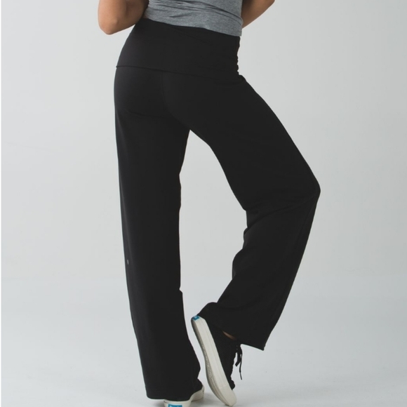 Lululemon Stillness Pant
Black - Picture 1 of 9